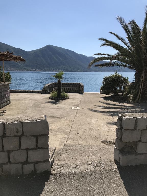 Apartment Titaneli Κότορ Εξωτερικό φωτογραφία